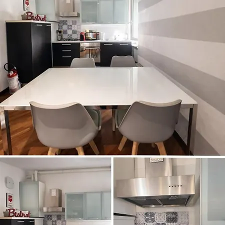 Apartament Laspezia 25 *