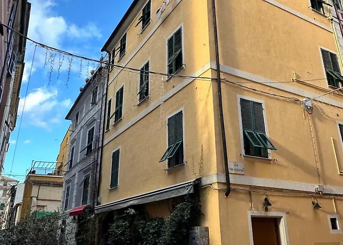 Laspezia 25 Lejlighed La Spezia