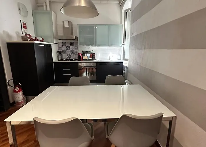 Lejlighed Laspezia 25 La Spezia