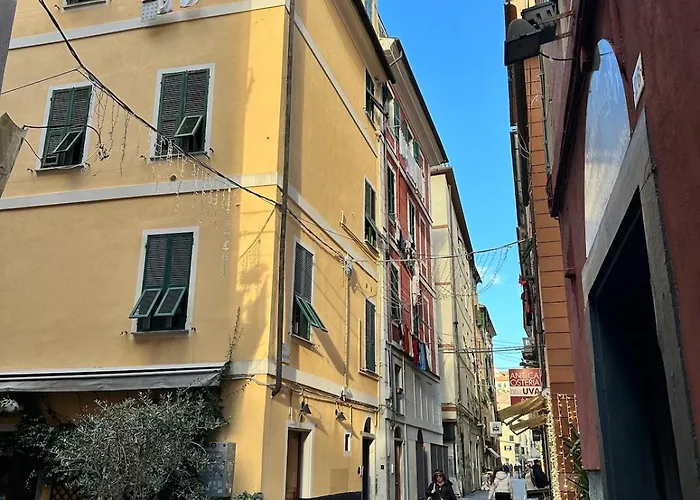 Lejlighed Laspezia 25