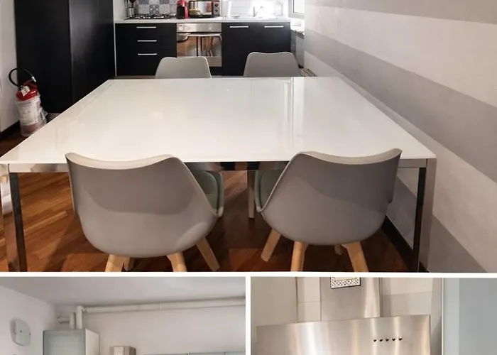 Lejlighed Laspezia 25 *