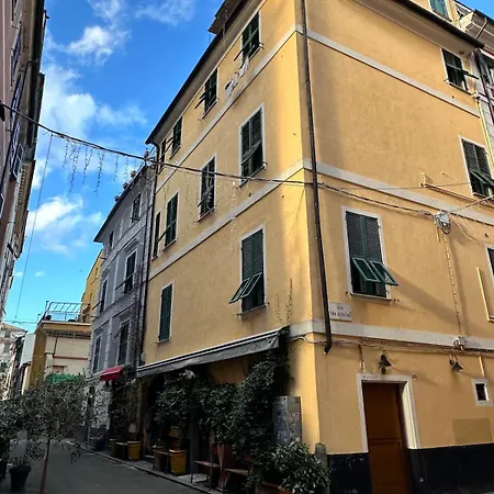 Laspezia 25 公寓 斯培西亚