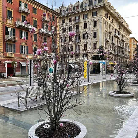 Appartement Laspezia 25 *